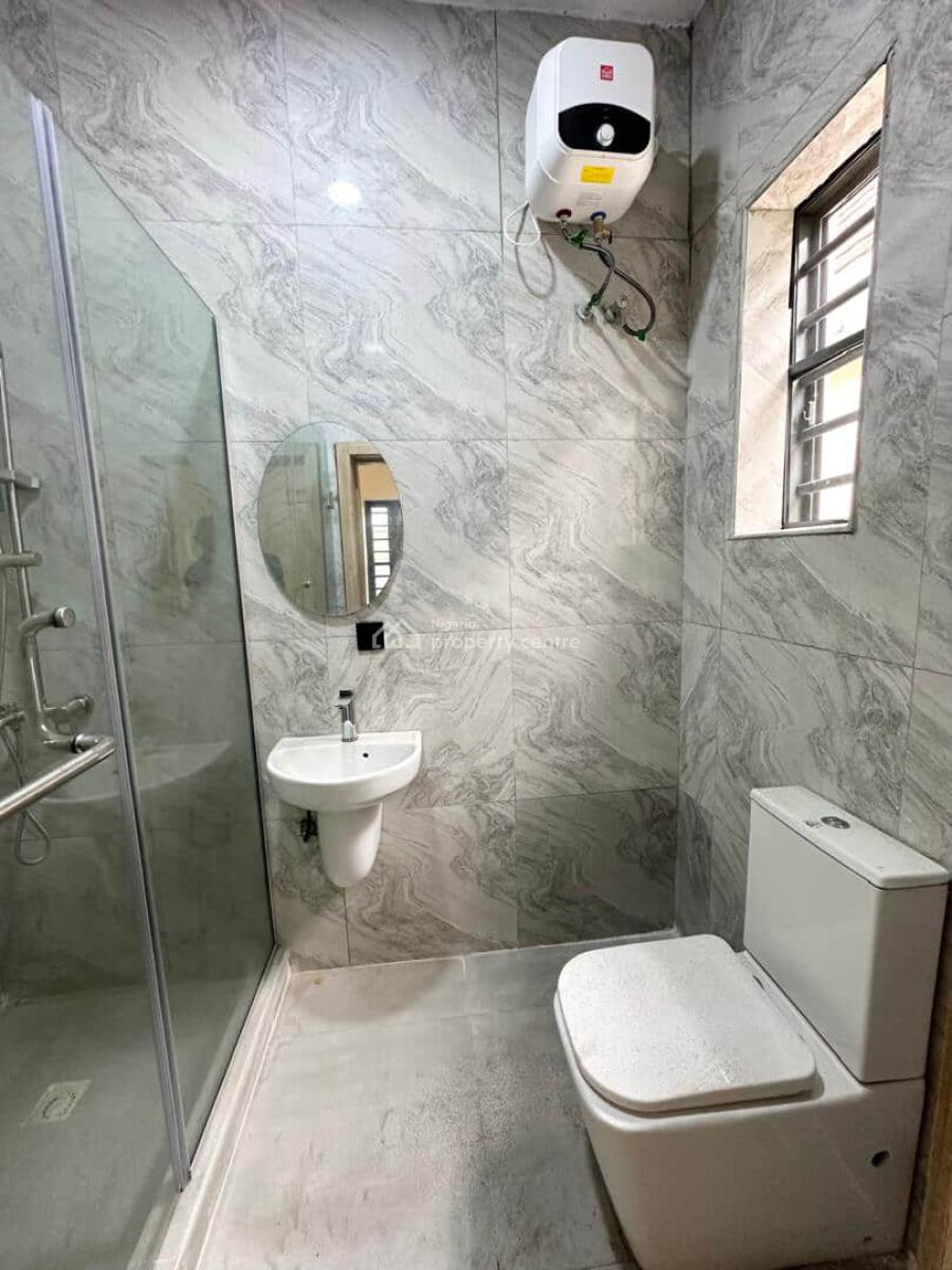 Brand New Luxury 1 Bedroom & Palour Apartment, Ologolo, Lekki, Lagos, Mini Flat (room and Parlour) for Rent