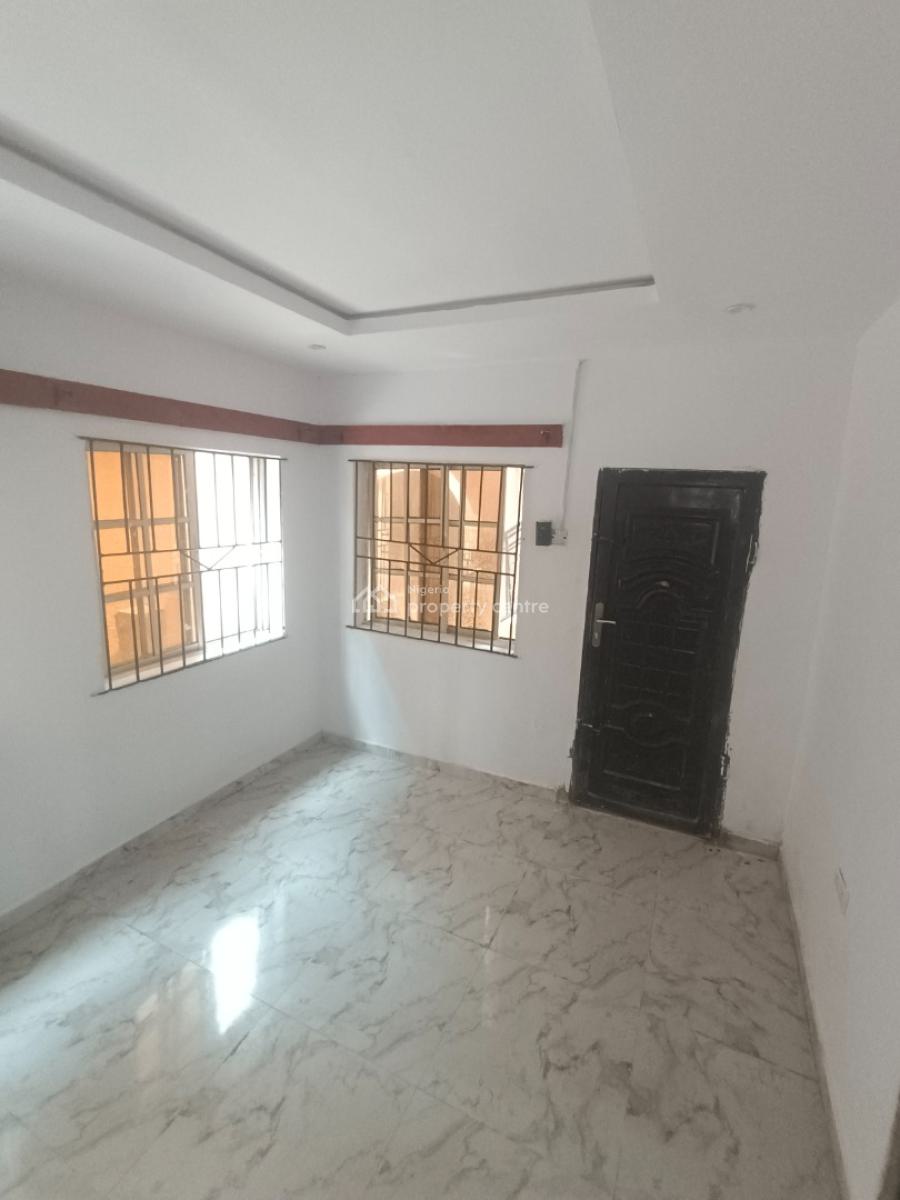 Spacious Single Room Self-contain Upstairs, Greenville Estate, Badore, Ajah, Lagos, Self Contain (single Rooms) for Rent