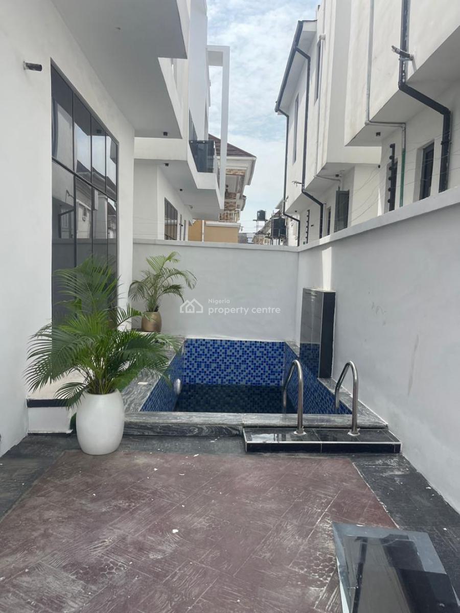 Brand New 5 Bedroom Detached Duplex, Chevron Drive, Lekki, Lagos, Detached Duplex for Sale