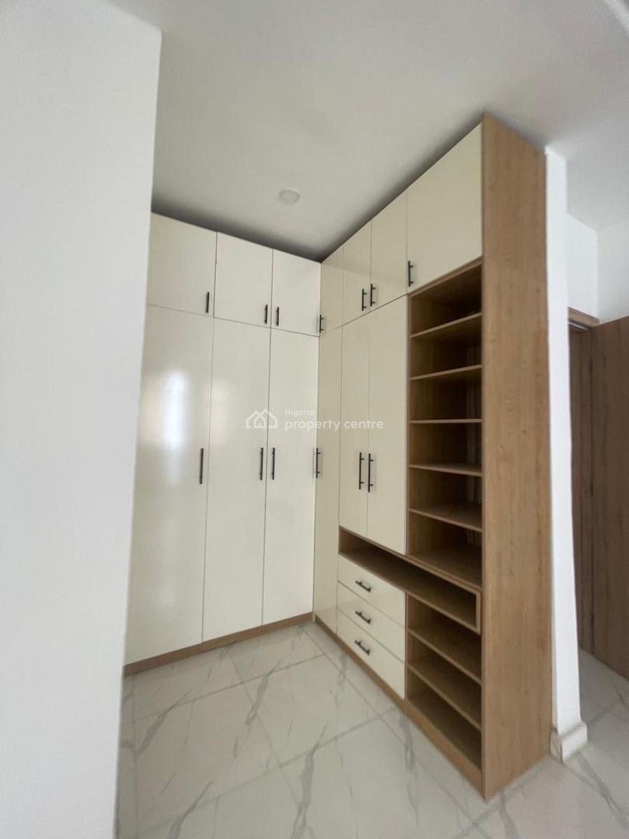 Brand New 5 Bedroom Detached Duplex, Chevron Drive, Lekki, Lagos, Detached Duplex for Sale