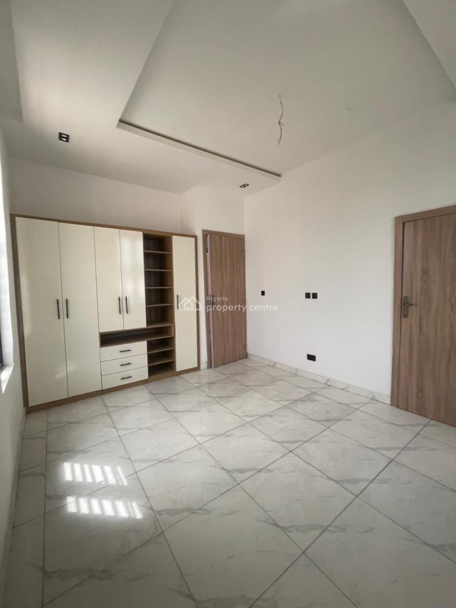 Brand New 5 Bedroom Detached Duplex, Chevron Drive, Lekki, Lagos, Detached Duplex for Sale