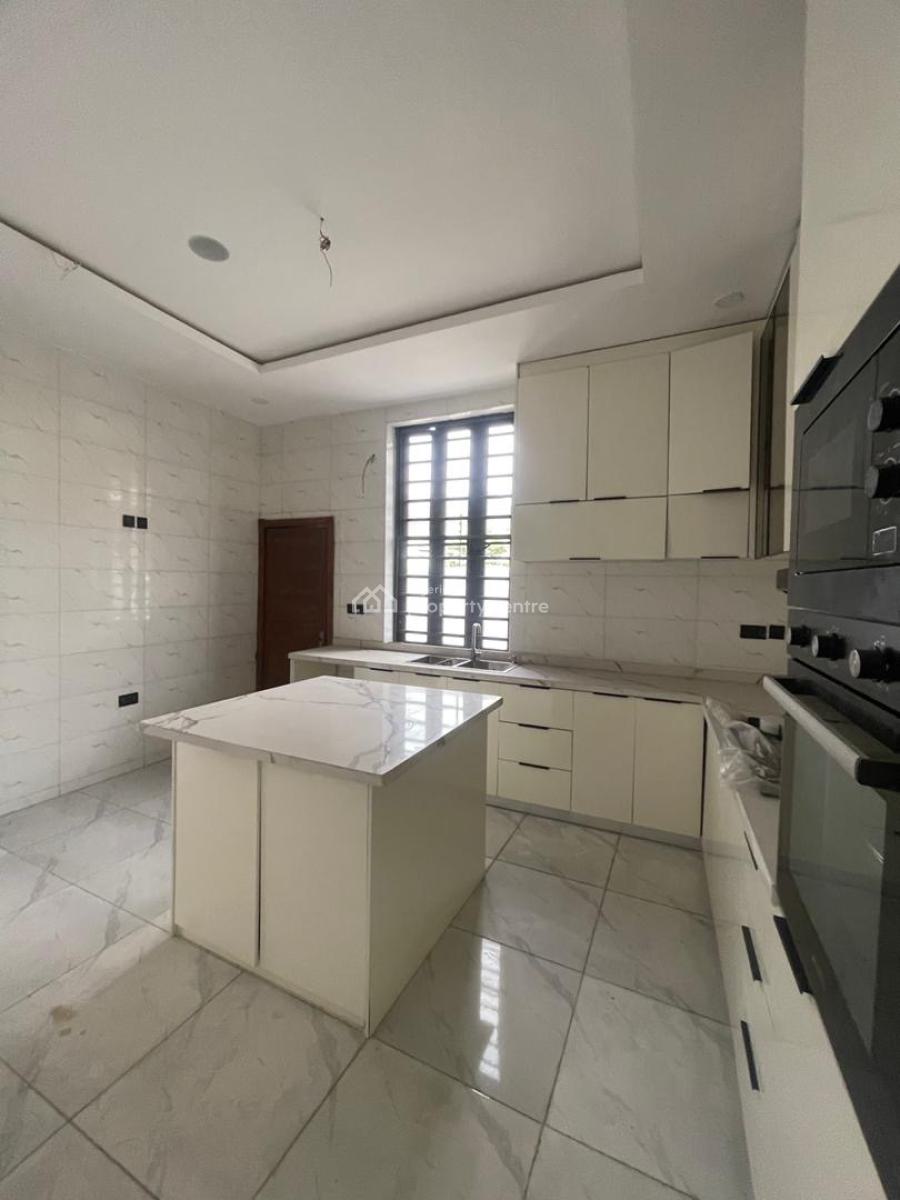 Brand New 5 Bedroom Detached Duplex, Chevron Drive, Lekki, Lagos, Detached Duplex for Sale
