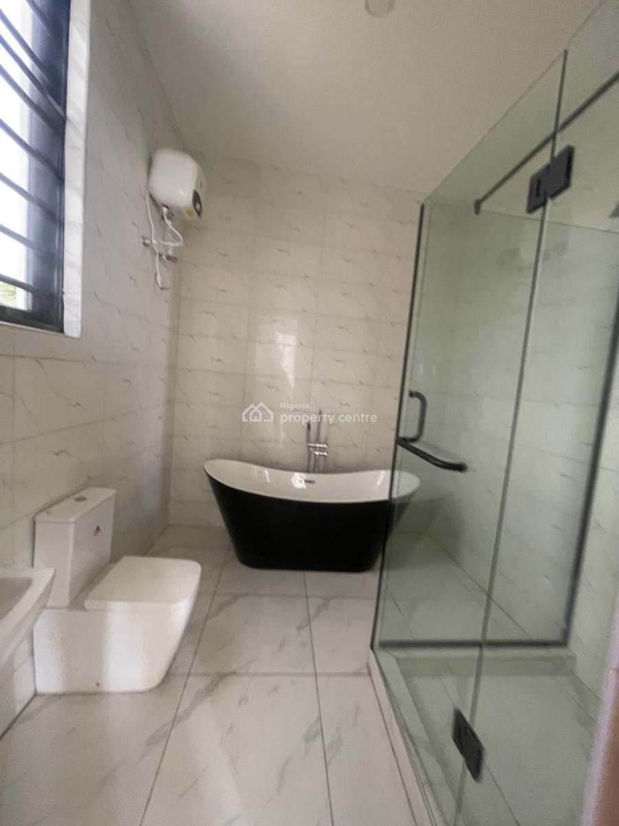 Brand New 5 Bedroom Detached Duplex, Chevron Drive, Lekki, Lagos, Detached Duplex for Sale