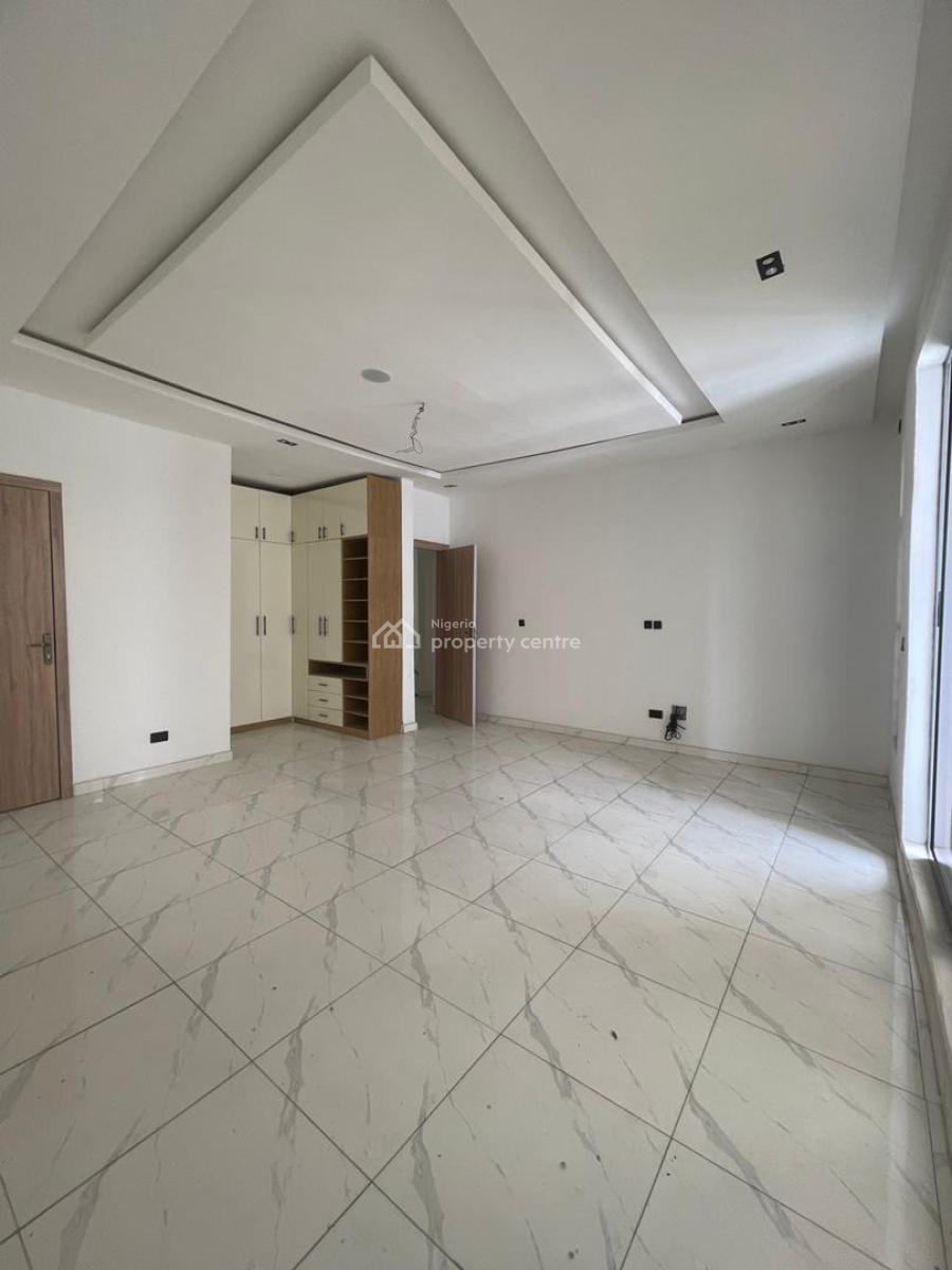 Brand New 5 Bedroom Detached Duplex, Chevron Drive, Lekki, Lagos, Detached Duplex for Sale