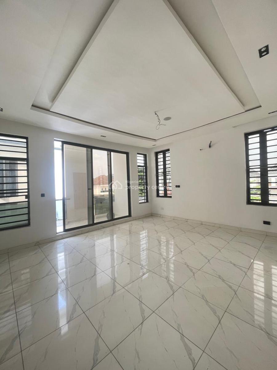 Brand New 5 Bedroom Detached Duplex, Chevron Drive, Lekki, Lagos, Detached Duplex for Sale