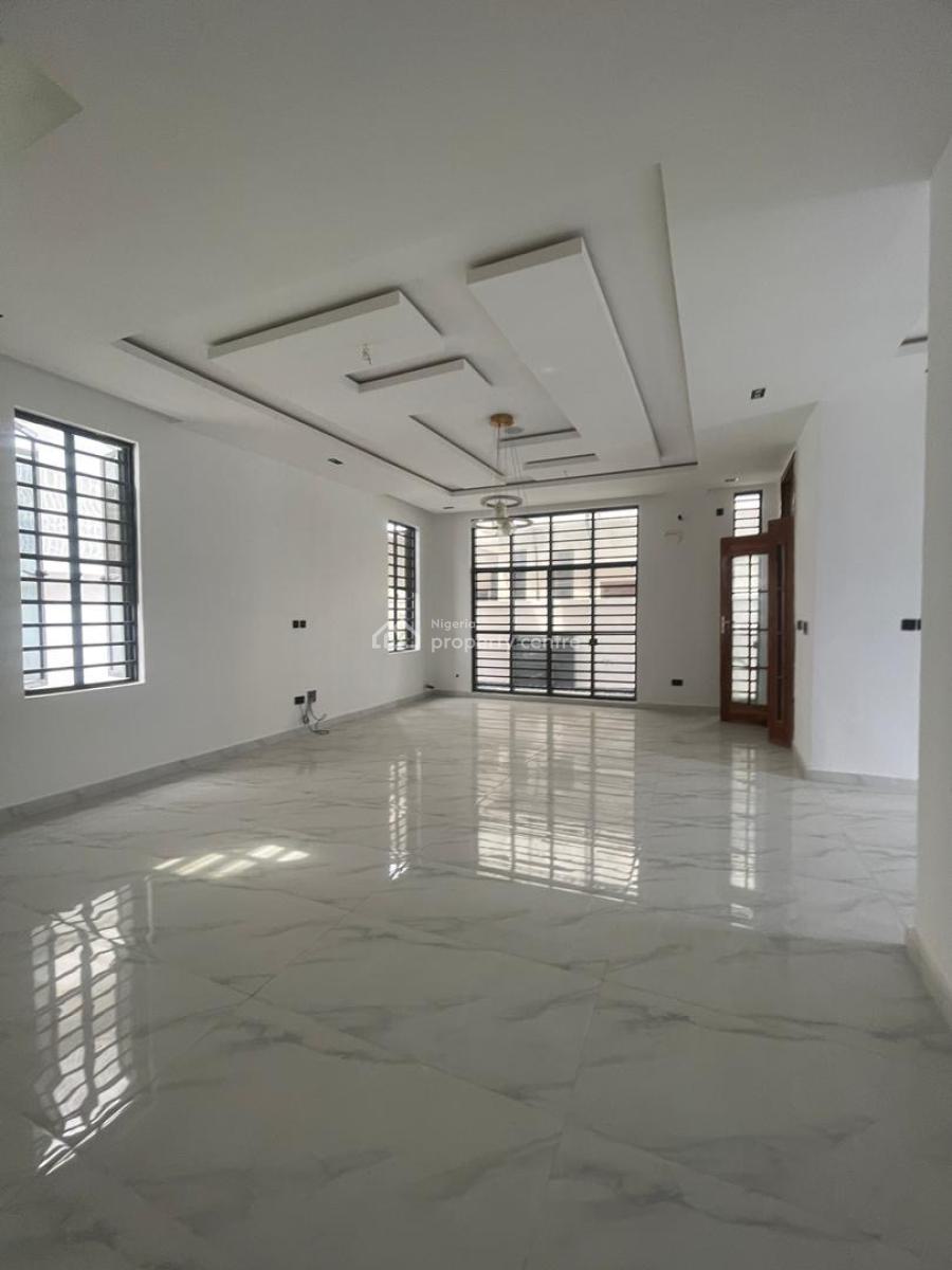 Brand New 5 Bedroom Detached Duplex, Chevron Drive, Lekki, Lagos, Detached Duplex for Sale