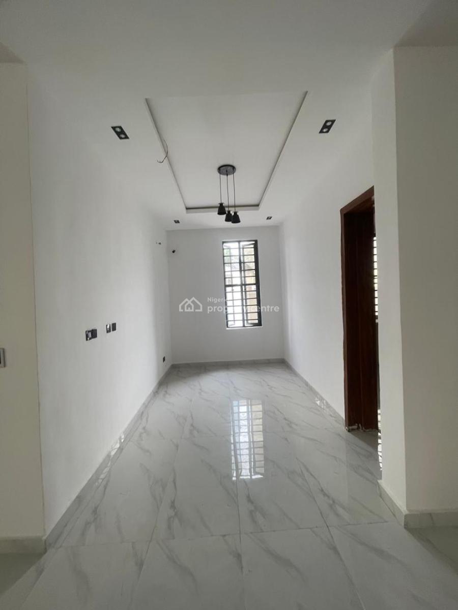 Brand New 5 Bedroom Detached Duplex, Chevron Drive, Lekki, Lagos, Detached Duplex for Sale