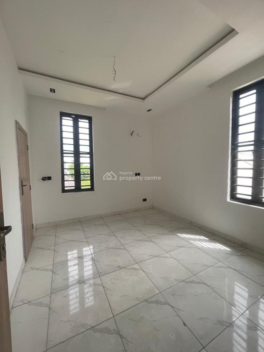 Brand New 5 Bedroom Detached Duplex, Chevron Drive, Lekki, Lagos, Detached Duplex for Sale