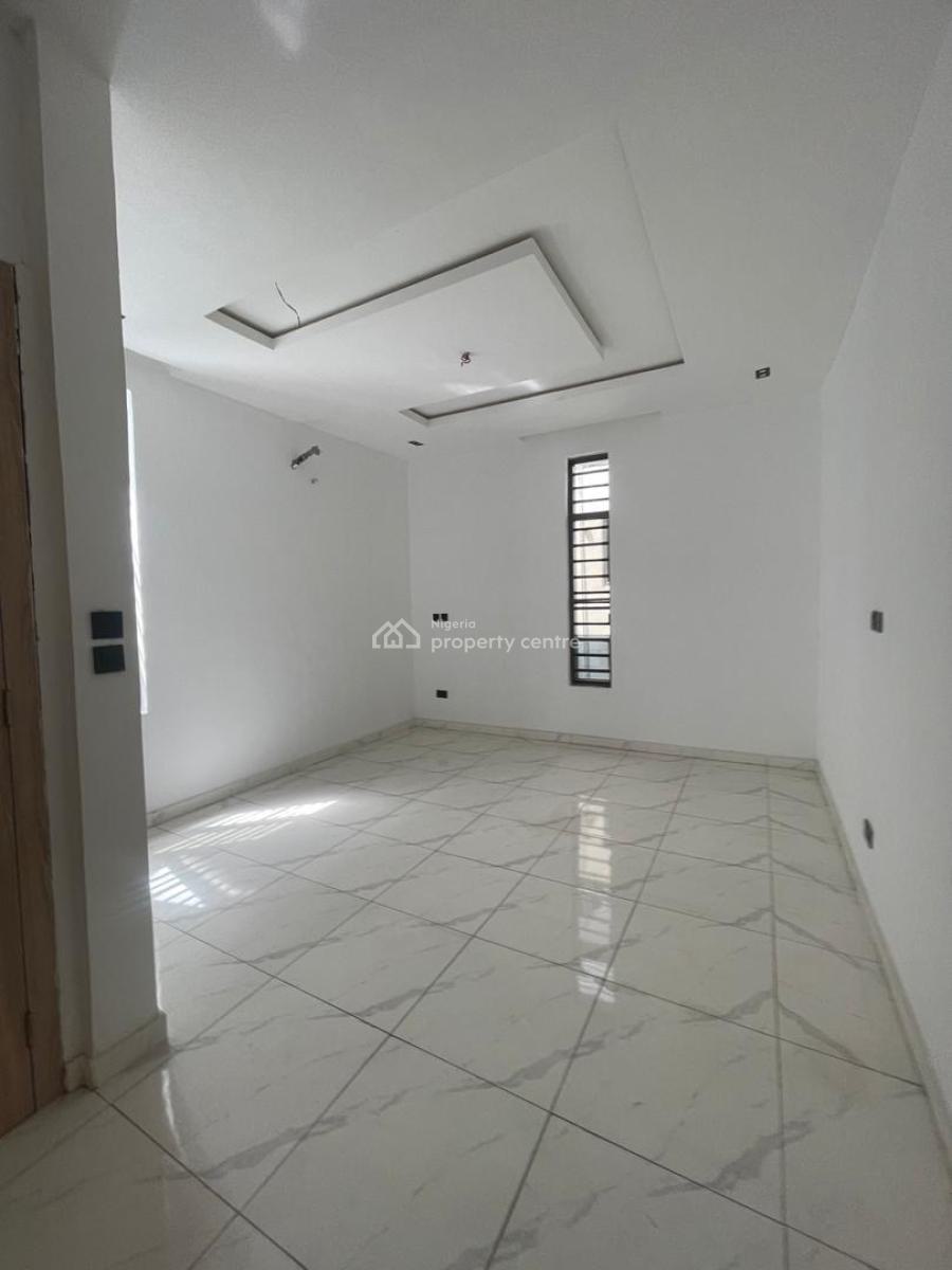 Brand New 5 Bedroom Detached Duplex, Chevron Drive, Lekki, Lagos, Detached Duplex for Sale