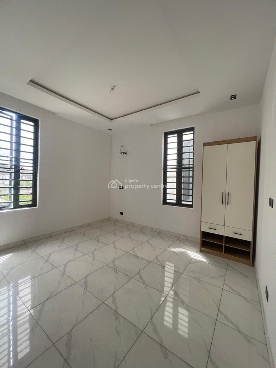 Brand New 5 Bedroom Detached Duplex, Chevron Drive, Lekki, Lagos, Detached Duplex for Sale