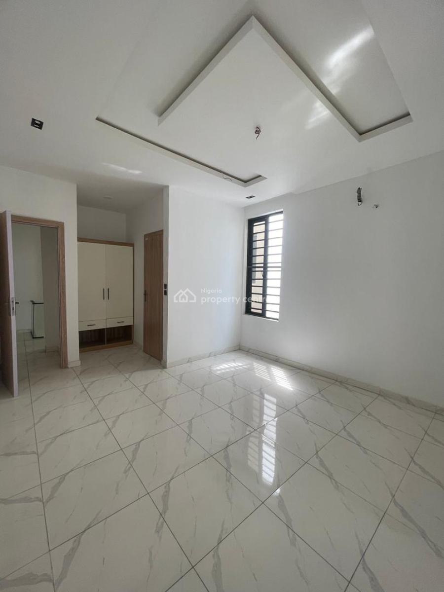 Brand New 5 Bedroom Detached Duplex, Chevron Drive, Lekki, Lagos, Detached Duplex for Sale