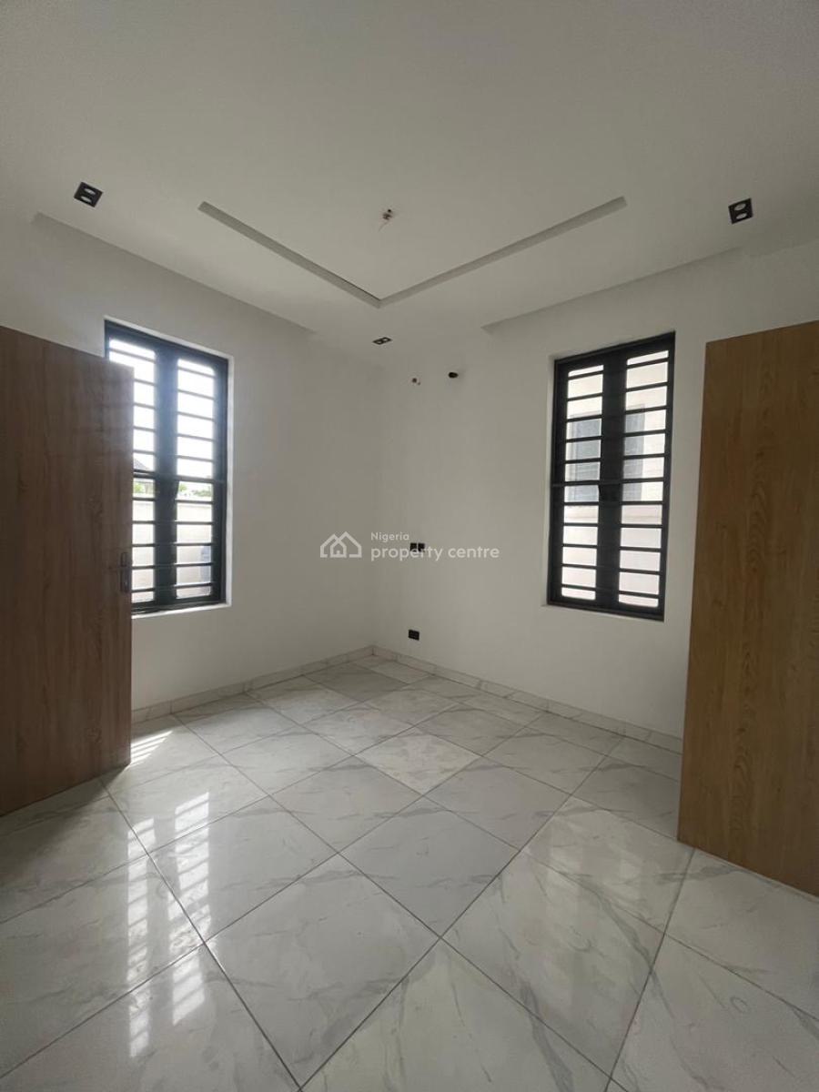 Brand New 5 Bedroom Detached Duplex, Chevron Drive, Lekki, Lagos, Detached Duplex for Sale