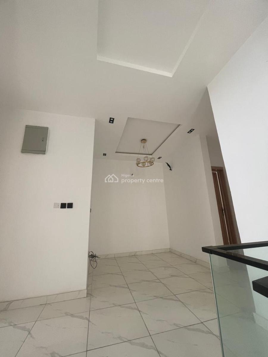 Brand New 5 Bedroom Detached Duplex, Chevron Drive, Lekki, Lagos, Detached Duplex for Sale