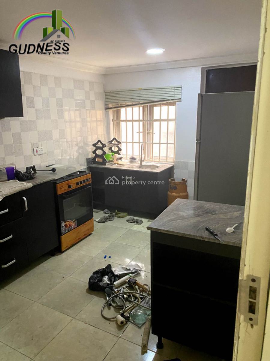 Spacious 4 Bedroom Terrace, Lekki, Lagos, House for Rent