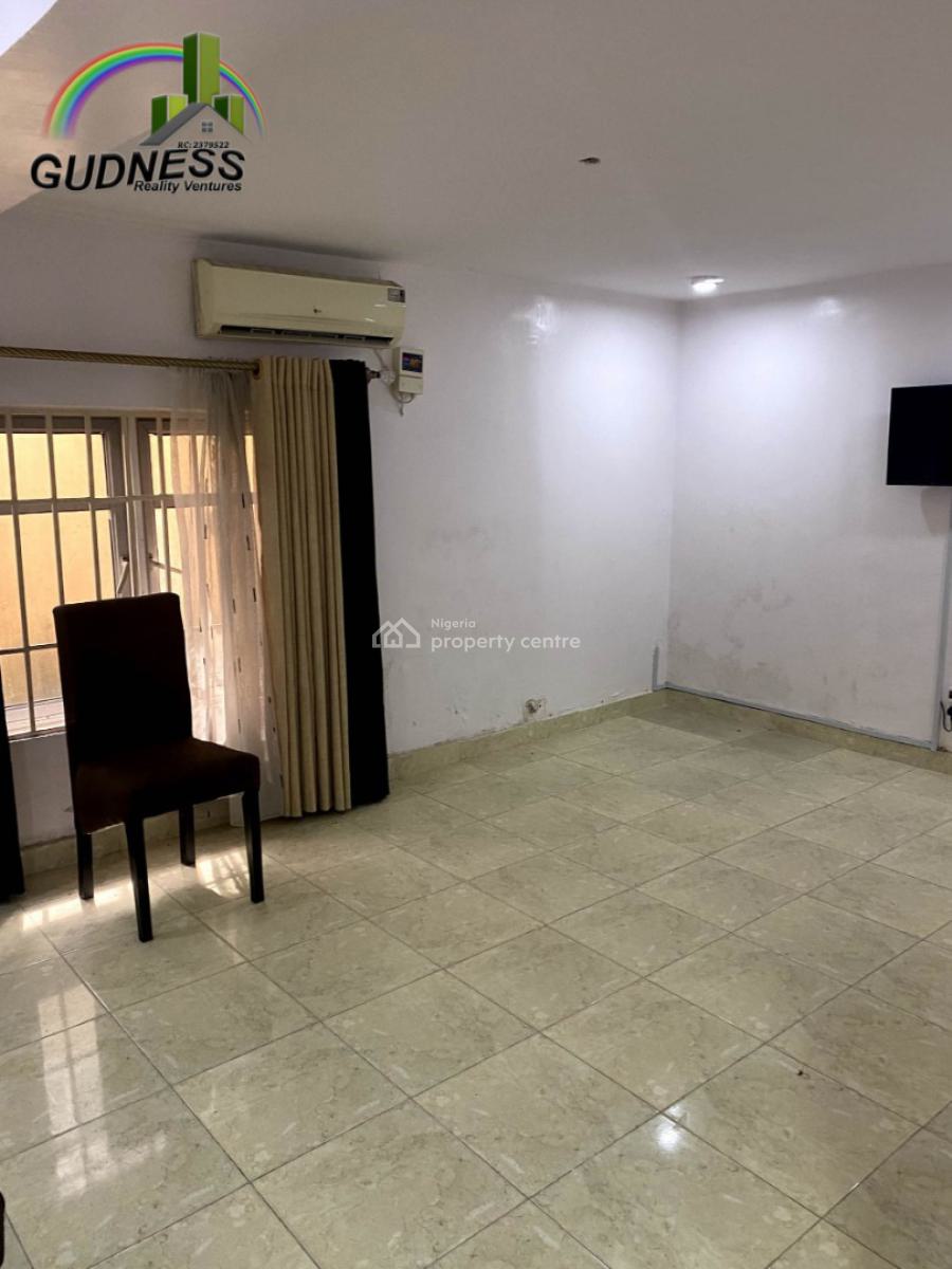 Spacious 4 Bedroom Terrace, Lekki, Lagos, House for Rent