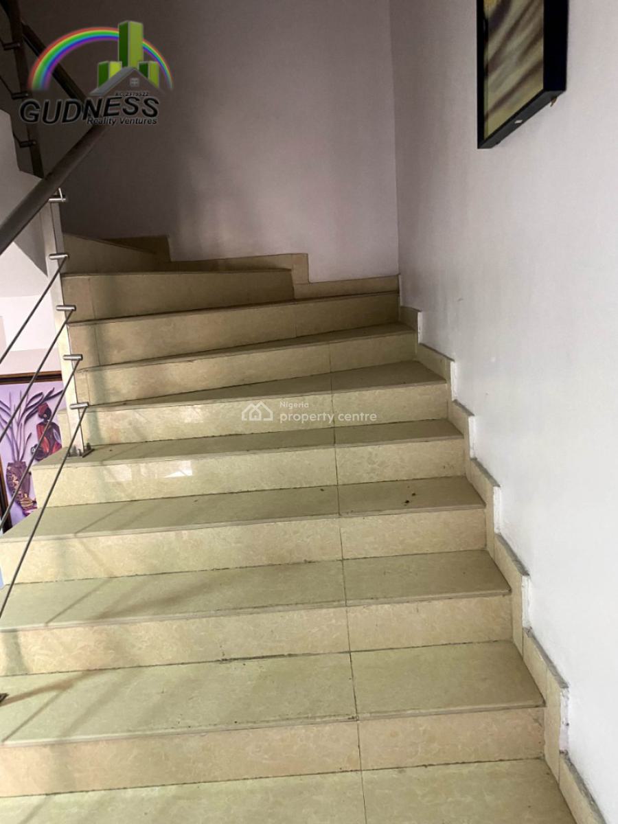 Spacious 4 Bedroom Terrace, Lekki, Lagos, House for Rent
