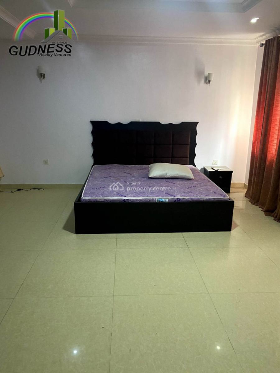Spacious 4 Bedroom Terrace, Lekki, Lagos, House for Rent