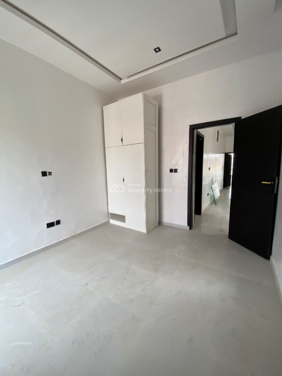 Smart Home 5bedroom Duplex Comes with Swimming Pool Plus Bq, By Blenco Supermarket, Before Shoprite, Sangotedo, Ajah, Lagos, Detached Duplex for Sale