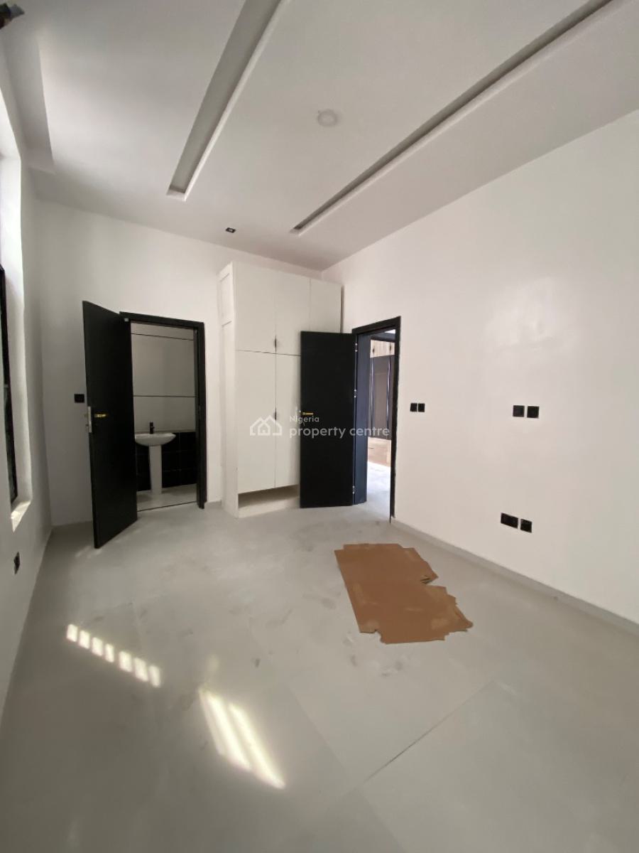 Smart Home 5bedroom Duplex Comes with Swimming Pool Plus Bq, By Blenco Supermarket, Before Shoprite, Sangotedo, Ajah, Lagos, Detached Duplex for Sale