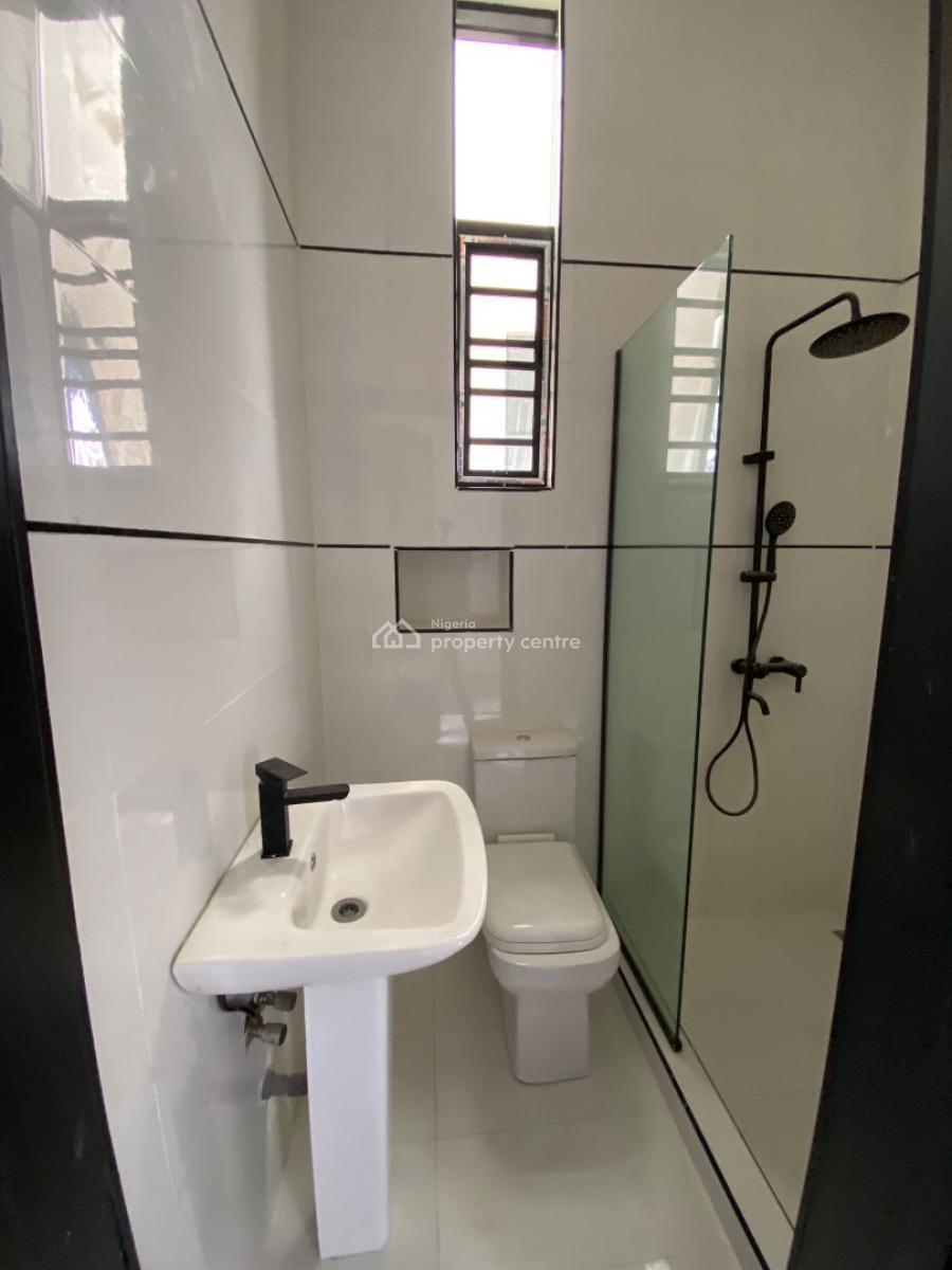 Smart Home 5bedroom Duplex Comes with Swimming Pool Plus Bq, By Blenco Supermarket, Before Shoprite, Sangotedo, Ajah, Lagos, Detached Duplex for Sale