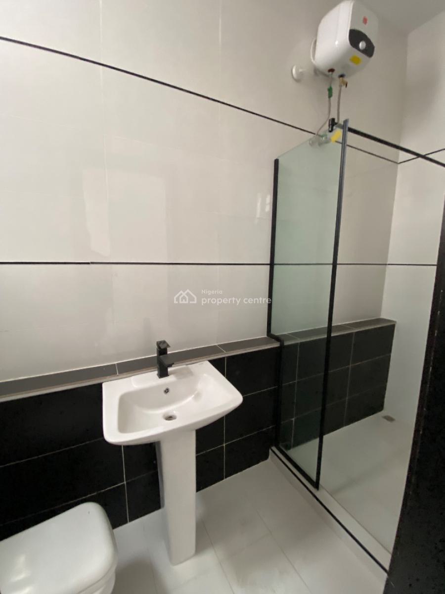 Smart Home 5bedroom Duplex Comes with Swimming Pool Plus Bq, By Blenco Supermarket, Before Shoprite, Sangotedo, Ajah, Lagos, Detached Duplex for Sale