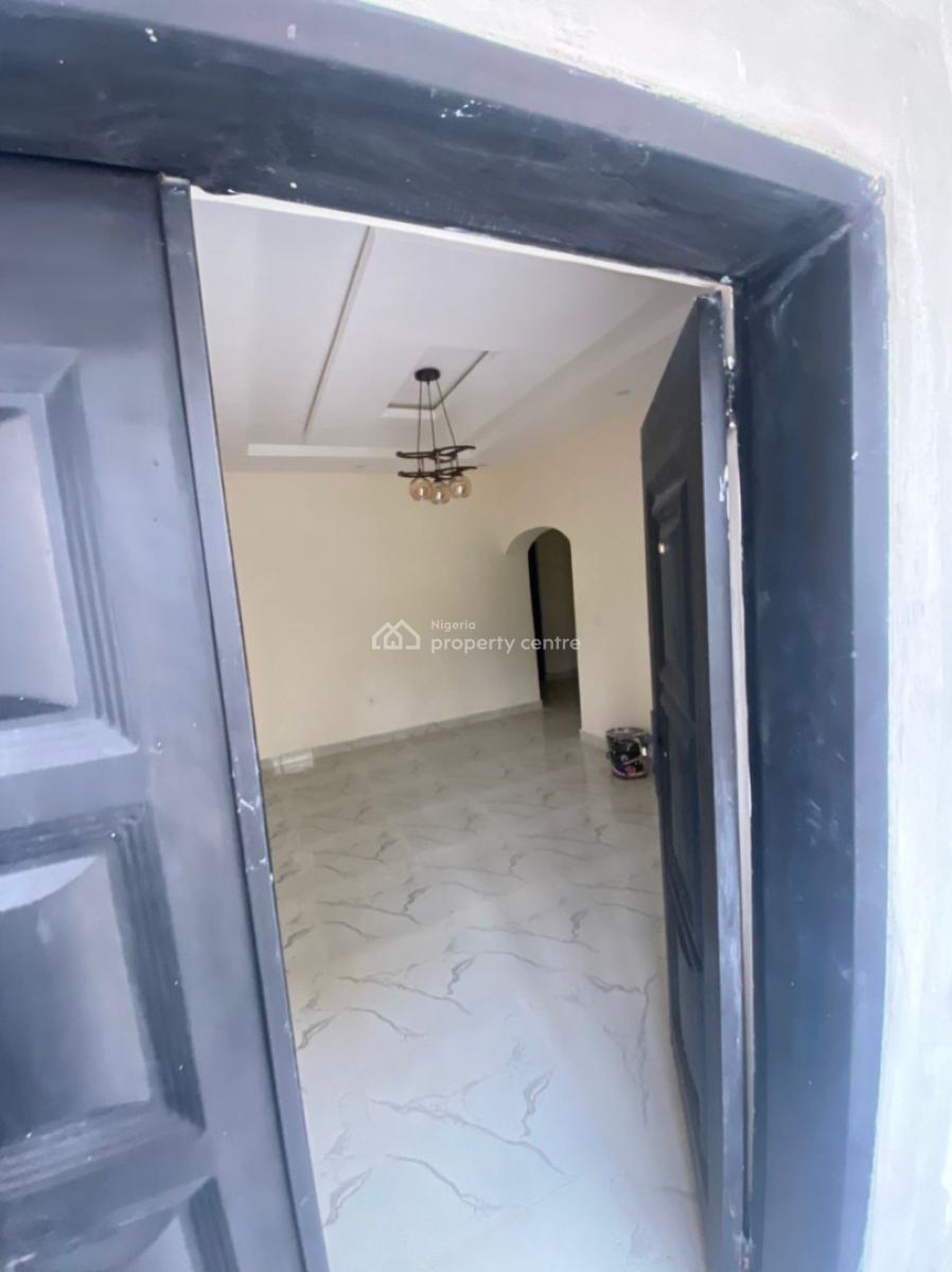 Tastefully Finished 2 Bedrooms, Aptech, Sangotedo, Ajah, Lagos, House for Rent