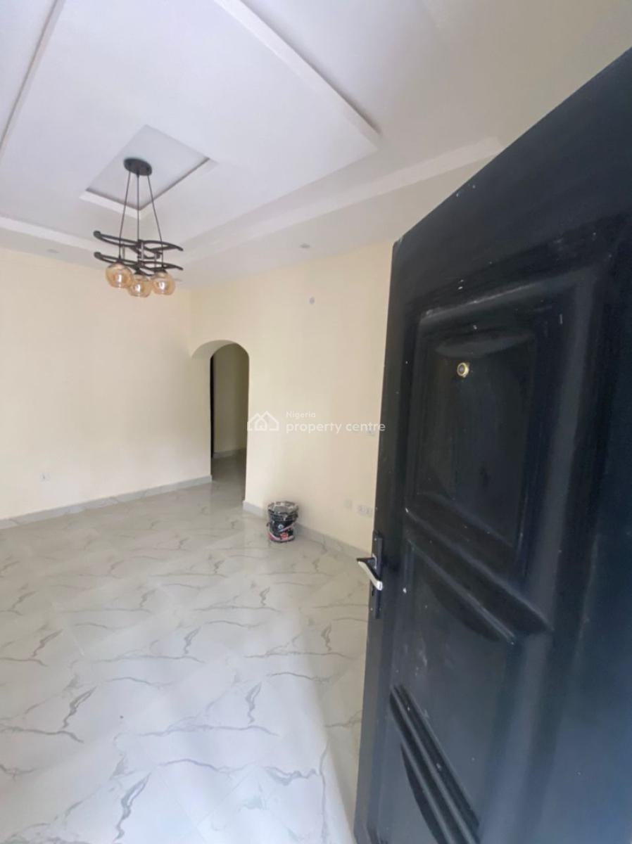 Tastefully Finished 2 Bedrooms, Aptech, Sangotedo, Ajah, Lagos, House for Rent