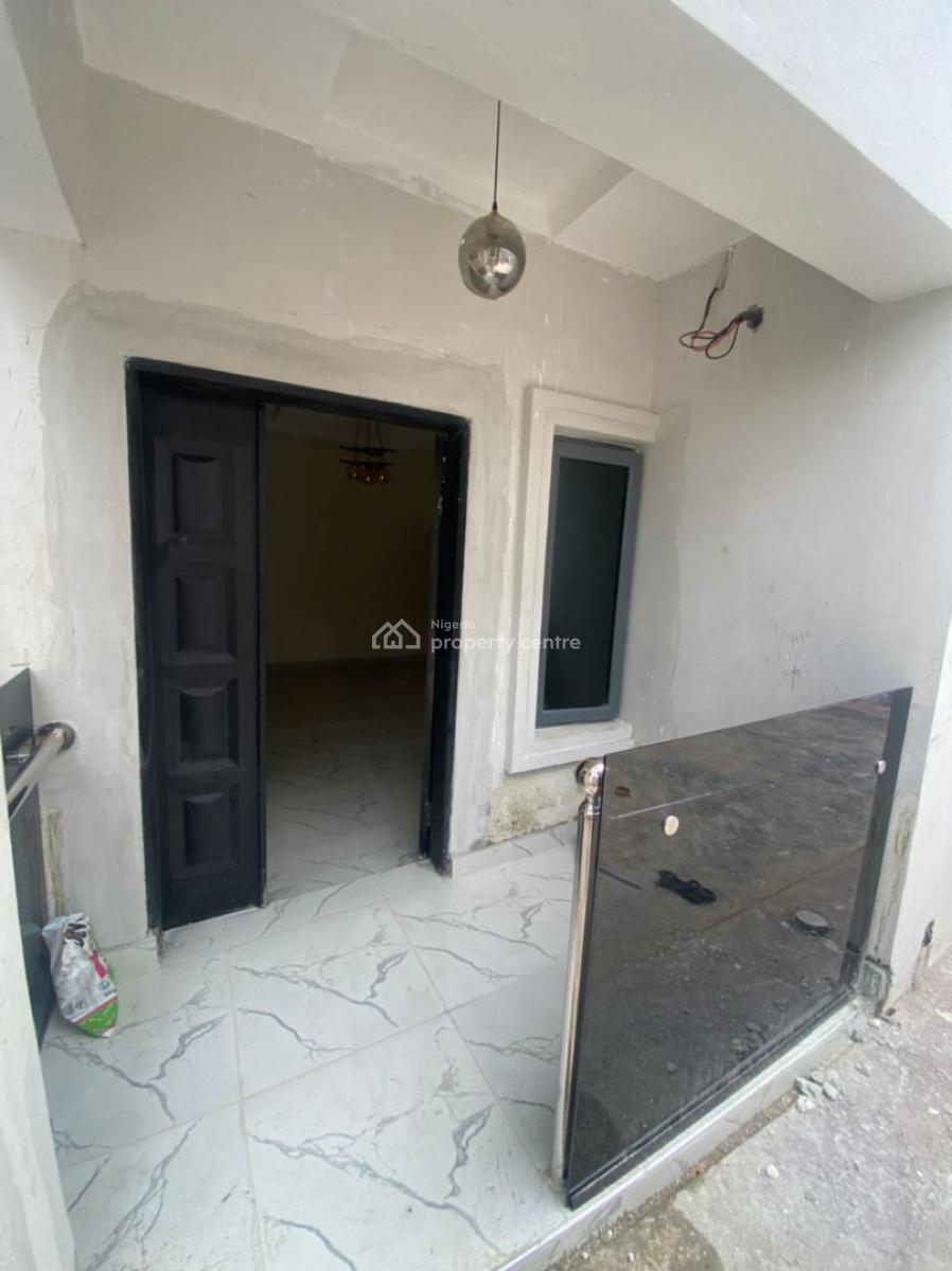 Tastefully Finished 2 Bedrooms, Aptech, Sangotedo, Ajah, Lagos, House for Rent