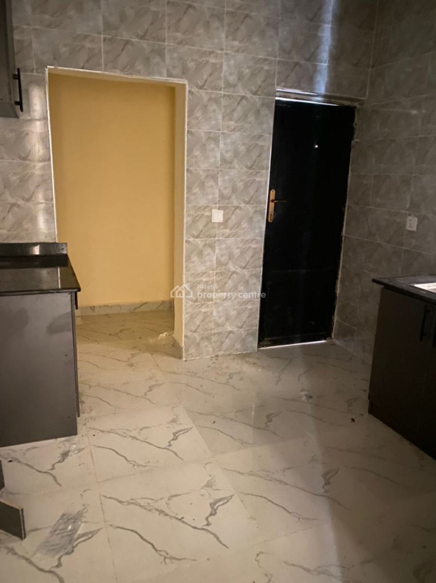 Tastefully Finished 2 Bedrooms, Aptech, Sangotedo, Ajah, Lagos, House for Rent