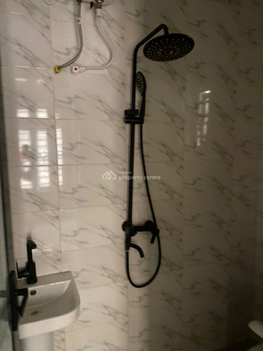 Tastefully Finished 2 Bedrooms, Aptech, Sangotedo, Ajah, Lagos, House for Rent