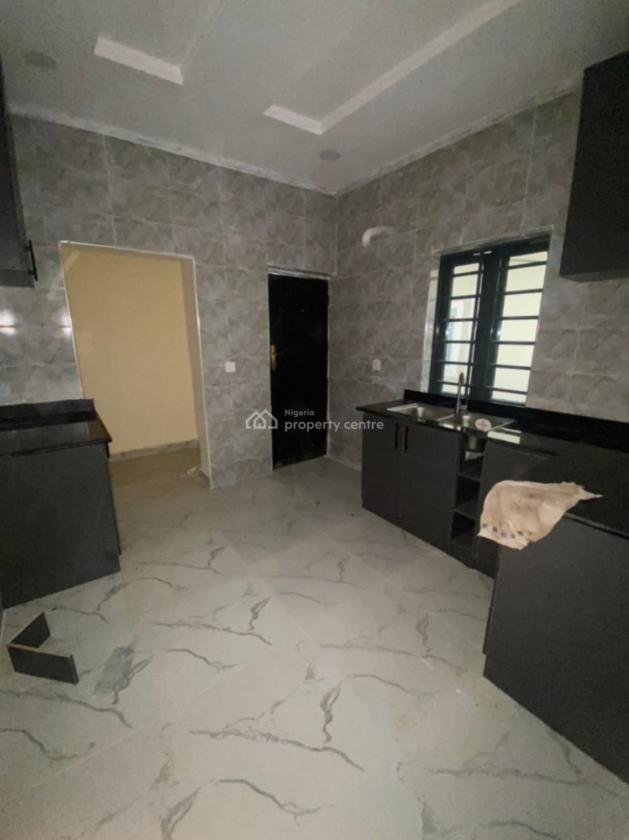 Tastefully Finished 2 Bedrooms, Aptech, Sangotedo, Ajah, Lagos, House for Rent