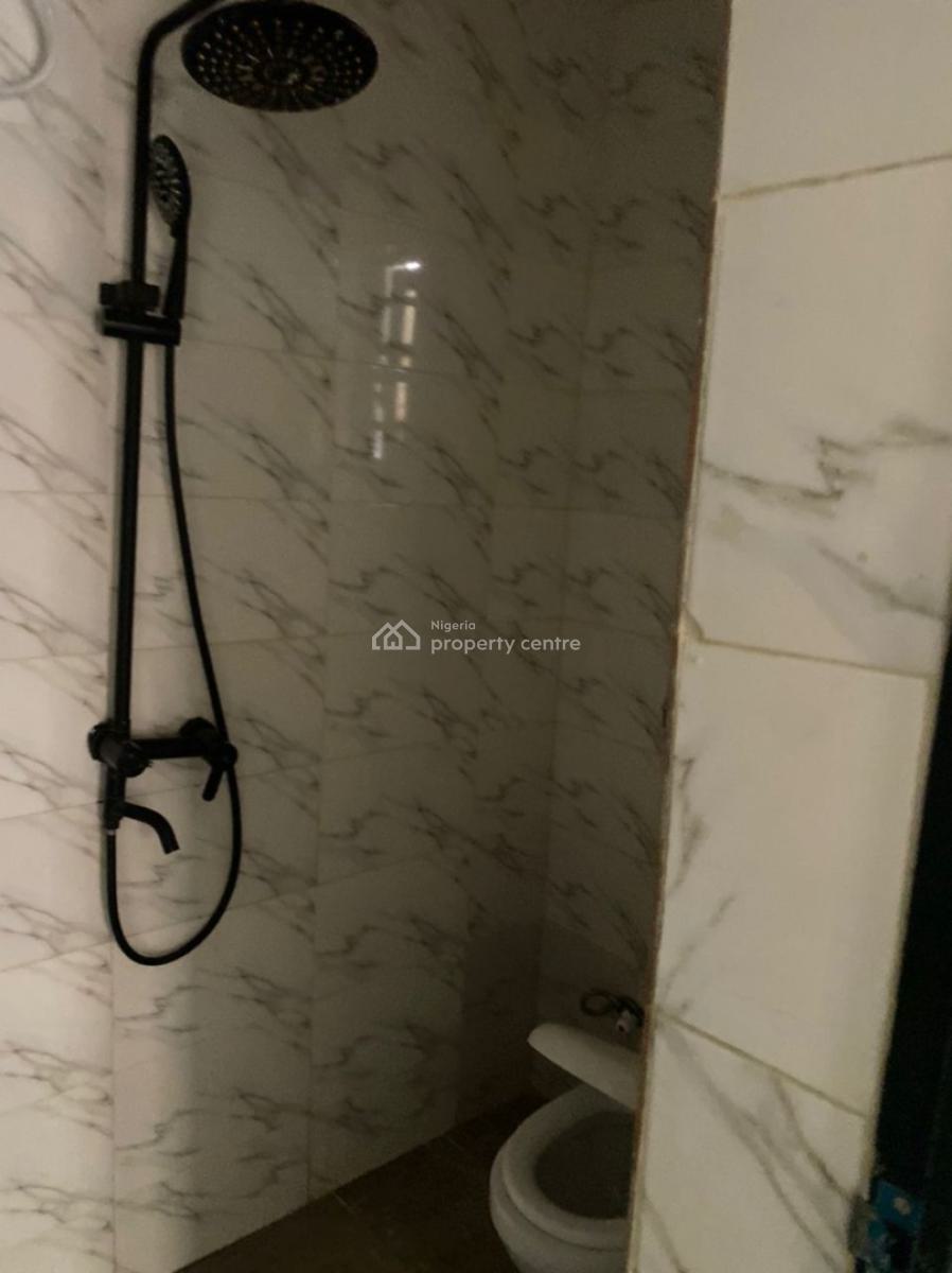 Tastefully Finished 2 Bedrooms, Aptech, Sangotedo, Ajah, Lagos, House for Rent