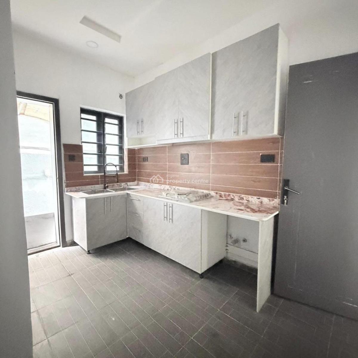 Newly Built 3bedroom Apartment, Gra Phase 2, Magodo, Lagos, Flat / Apartment for Sale