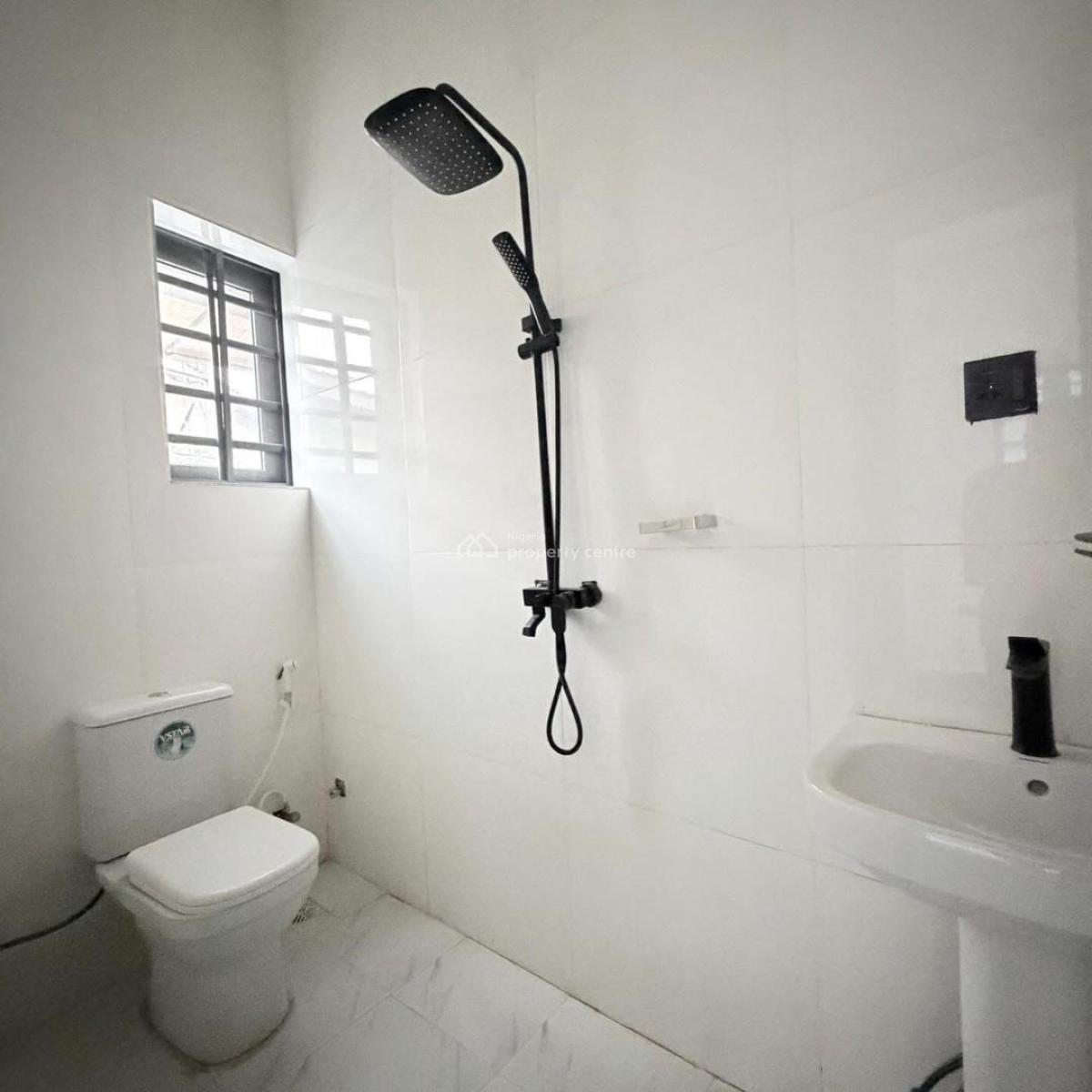 Newly Built 3bedroom Apartment, Gra Phase 2, Magodo, Lagos, Flat / Apartment for Sale