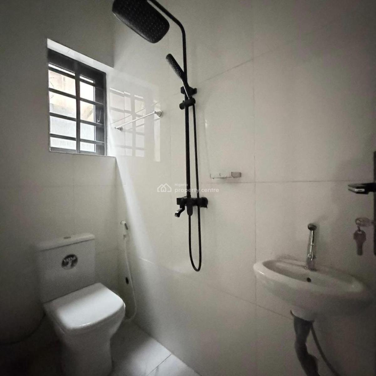 Newly Built 3bedroom Apartment, Gra Phase 2, Magodo, Lagos, Flat / Apartment for Sale