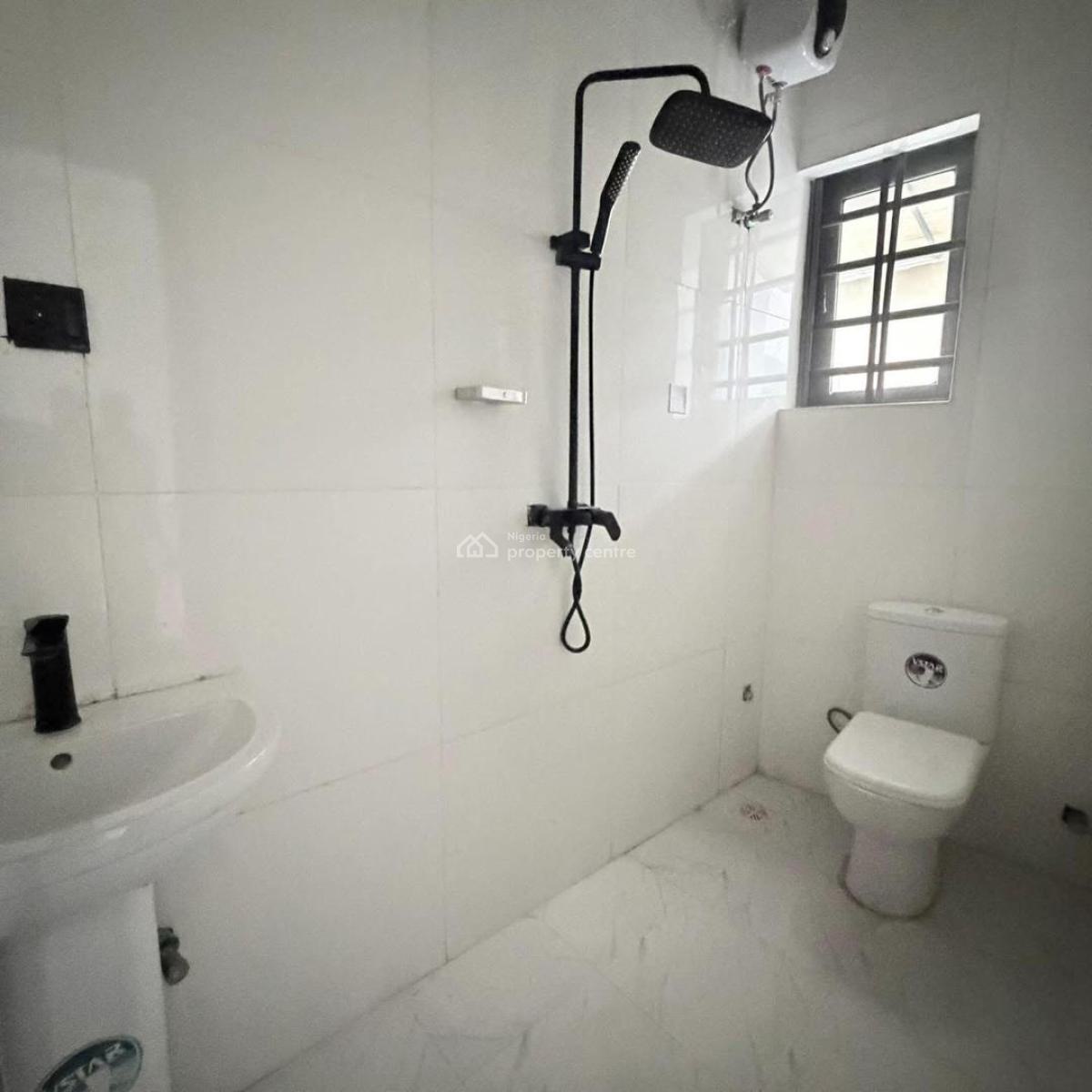Newly Built 3bedroom Apartment, Gra Phase 2, Magodo, Lagos, Flat / Apartment for Sale
