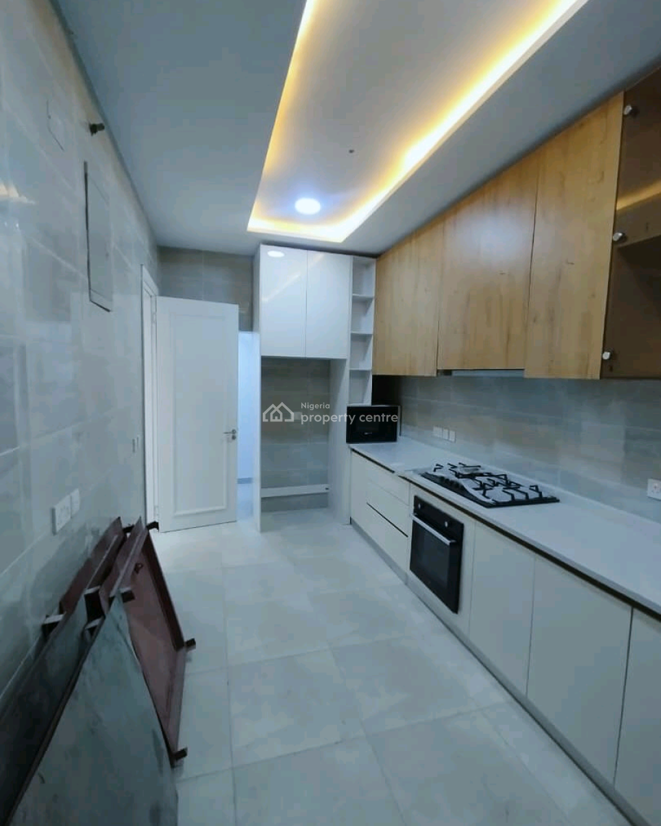 Brand New 4 Bedroom Terrace, Oniru, Victoria Island (vi), Lagos, House for Sale