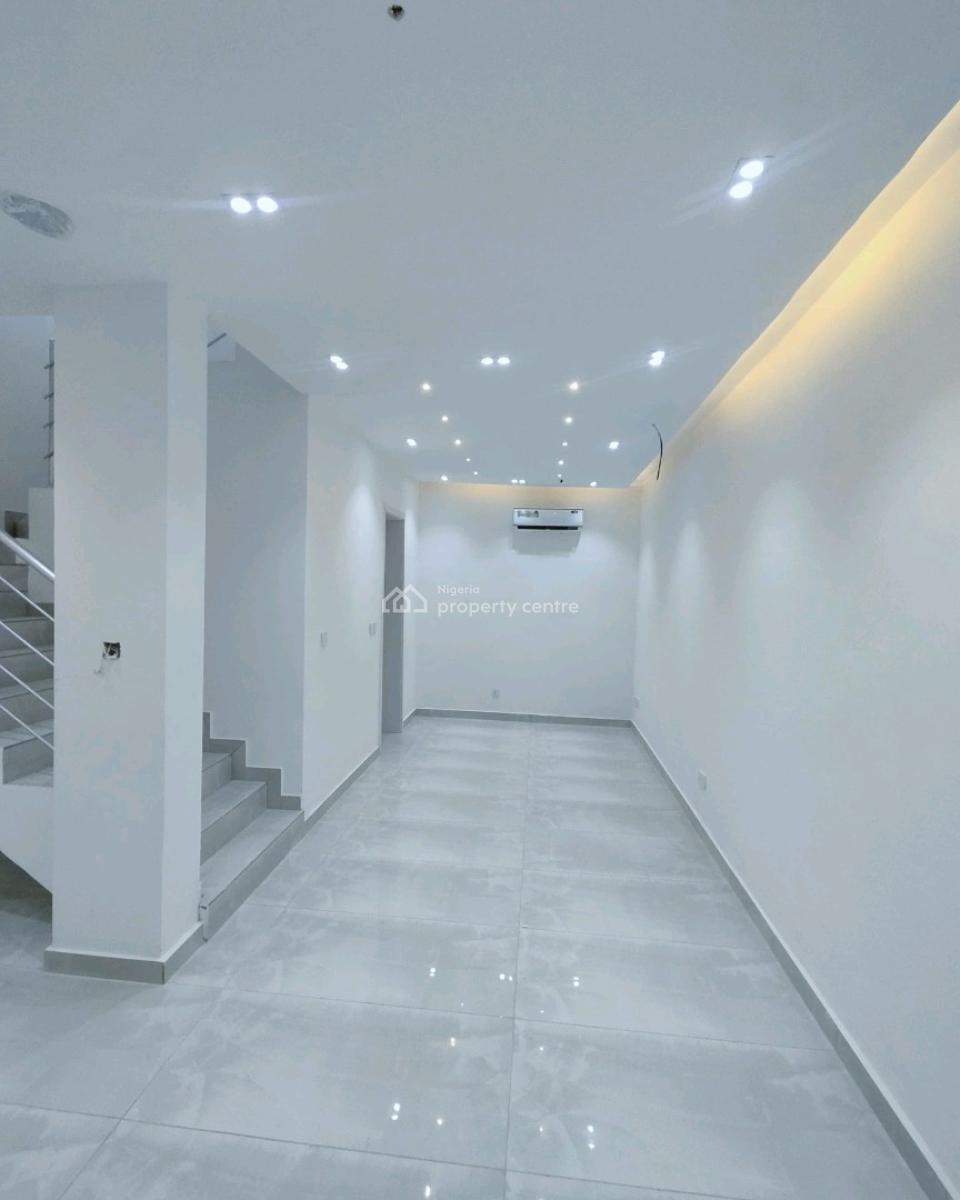 Brand New 4 Bedroom Terrace, Oniru, Victoria Island (vi), Lagos, House for Sale