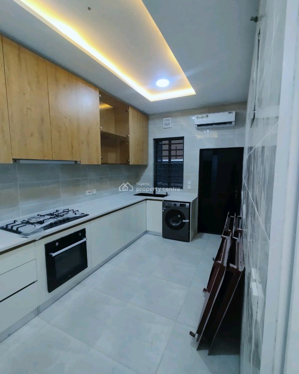 Brand New 4 Bedroom Terrace, Oniru, Victoria Island (vi), Lagos, House for Sale