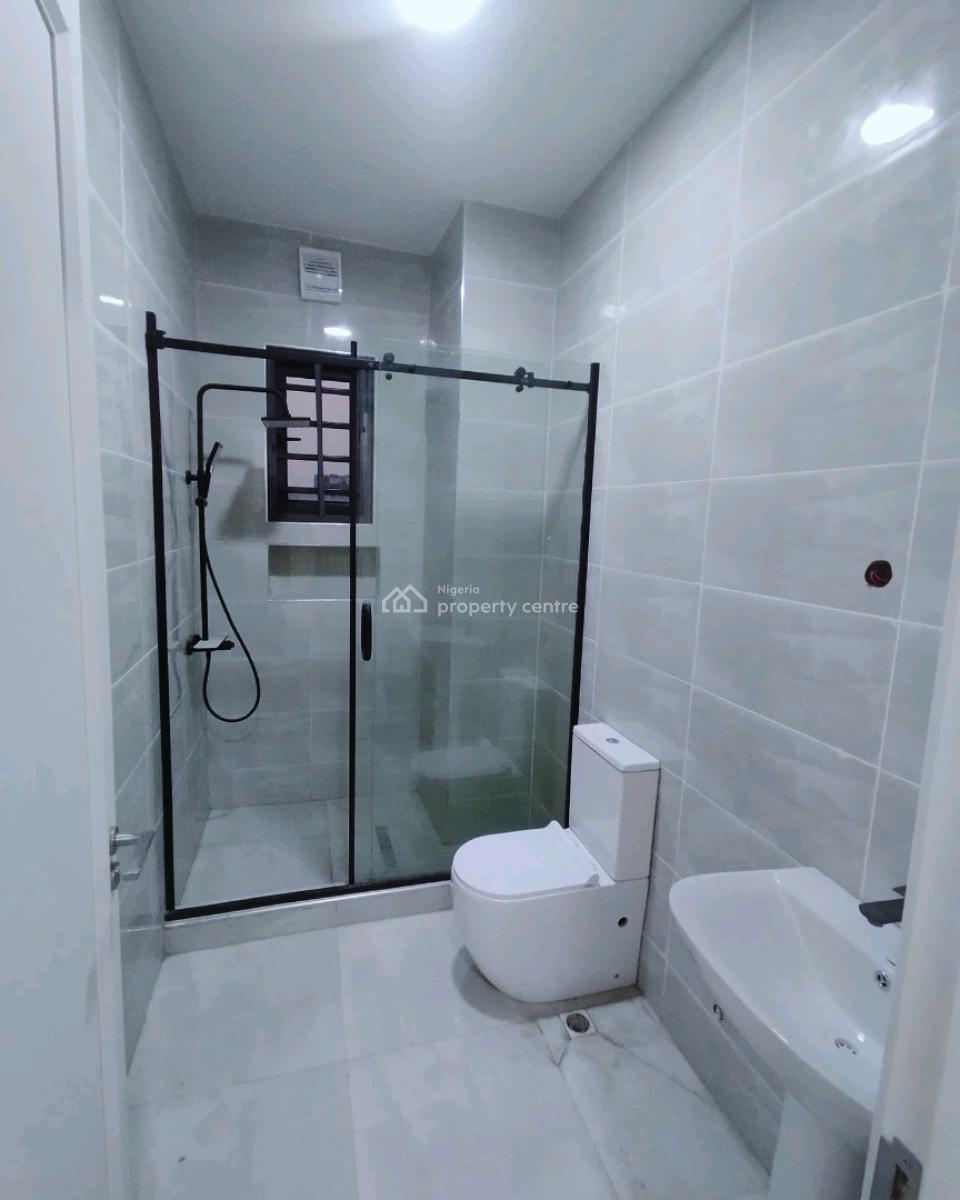 Brand New 4 Bedroom Terrace, Oniru, Victoria Island (vi), Lagos, House for Sale