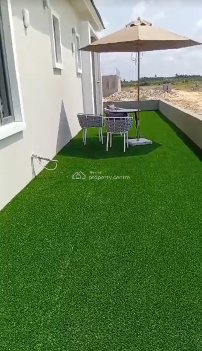 Fully Detached Luxurious 3 Bedroom Bungalow with Bq, Idera, Celebration Parkland Estate, Ibeju Lekki, Lagos, Detached Bungalow for Sale