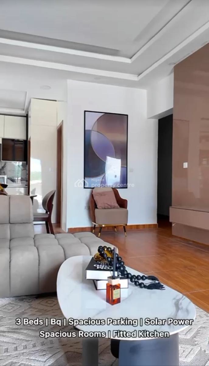 Fully Detached Luxurious 3 Bedroom Bungalow with Bq, Idera, Celebration Parkland Estate, Ibeju Lekki, Lagos, Detached Bungalow for Sale