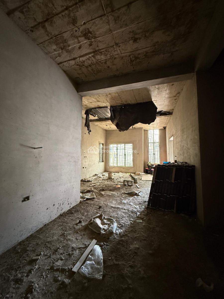 Newly Built Detached 4 Bedroom Duplex, Rayfield Estate, Wofun, Ibadan, Oyo, Detached Duplex for Sale