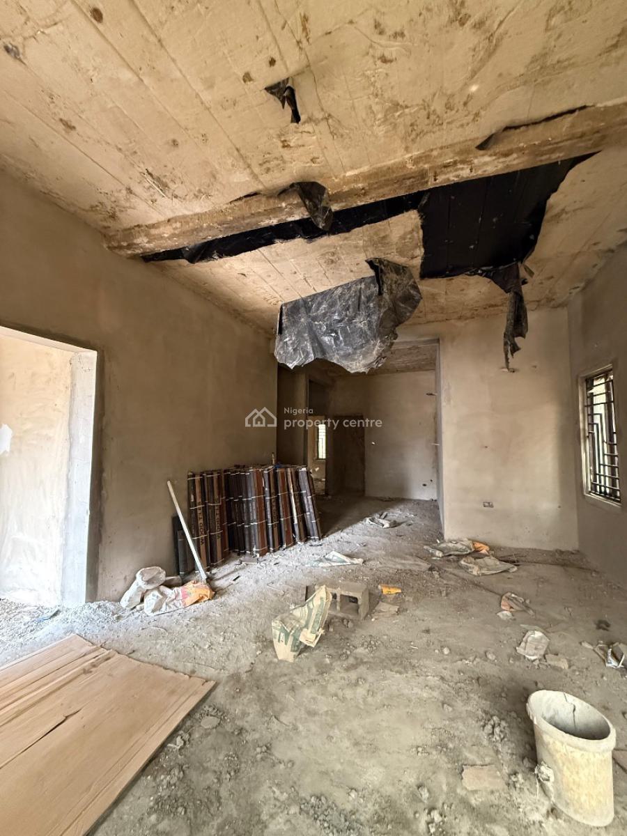 Newly Built Detached 4 Bedroom Duplex, Rayfield Estate, Wofun, Ibadan, Oyo, Detached Duplex for Sale