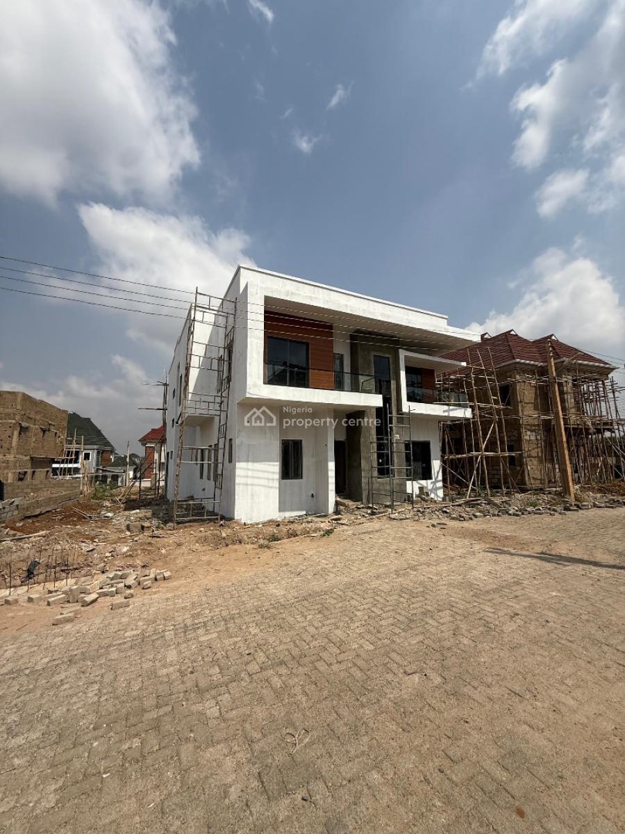 Newly Built Detached 4 Bedroom Duplex, Rayfield Estate, Wofun, Ibadan, Oyo, Detached Duplex for Sale