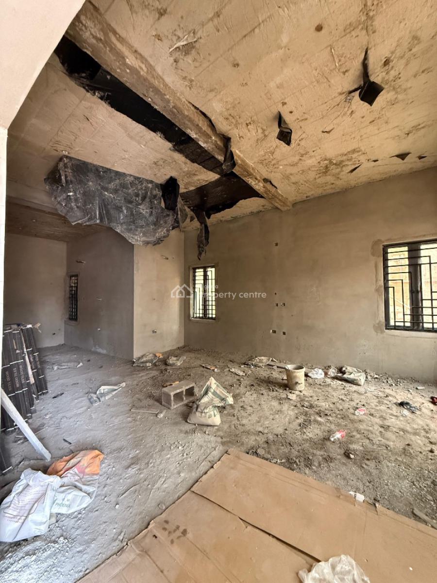 Newly Built Detached 4 Bedroom Duplex, Rayfield Estate, Wofun, Ibadan, Oyo, Detached Duplex for Sale