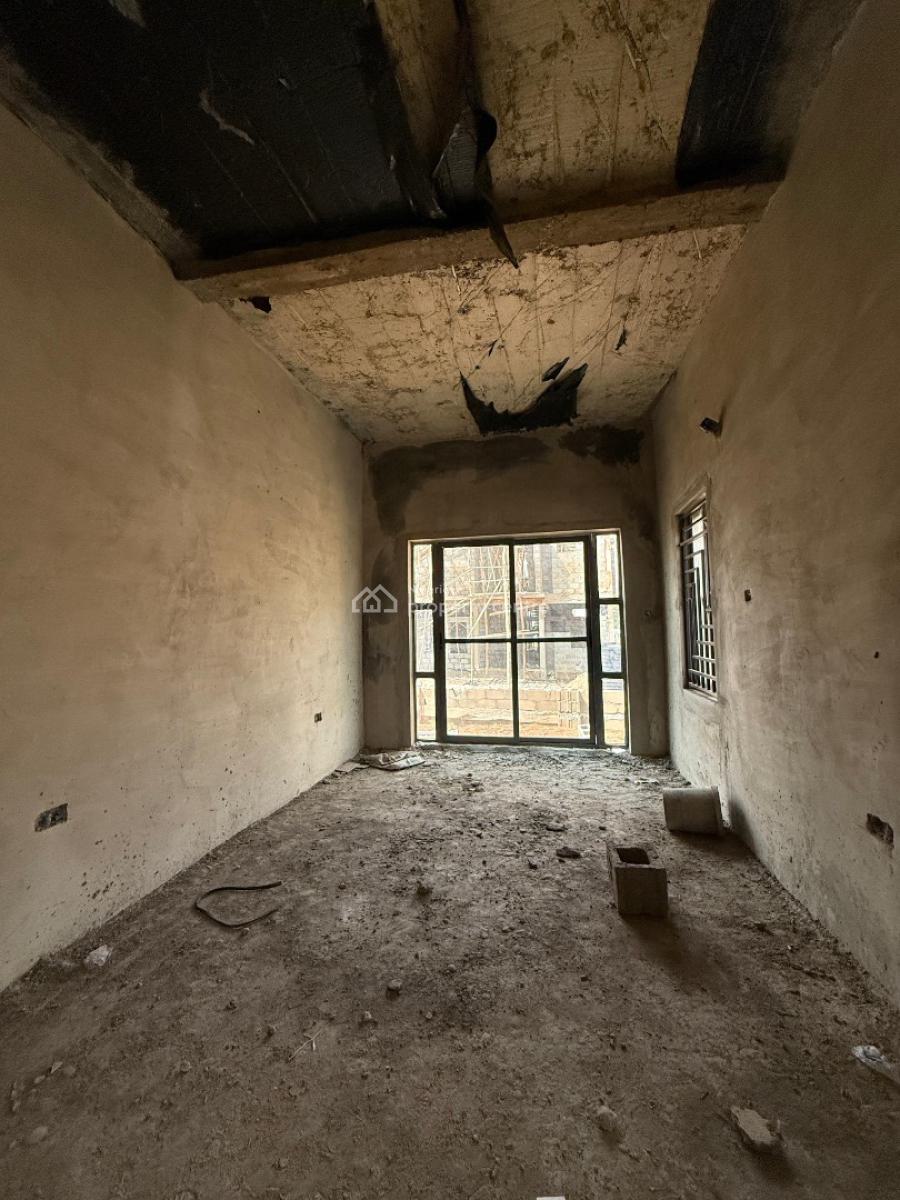 Newly Built Detached 4 Bedroom Duplex, Rayfield Estate, Wofun, Ibadan, Oyo, Detached Duplex for Sale