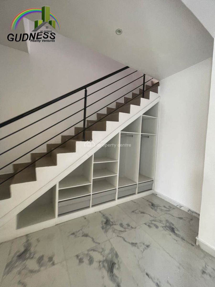 5 Bedroom Fully Detached Duplex with Swimming Pool and Cinema, Chevron, Lekki, Lagos, Flat / Apartment for Sale