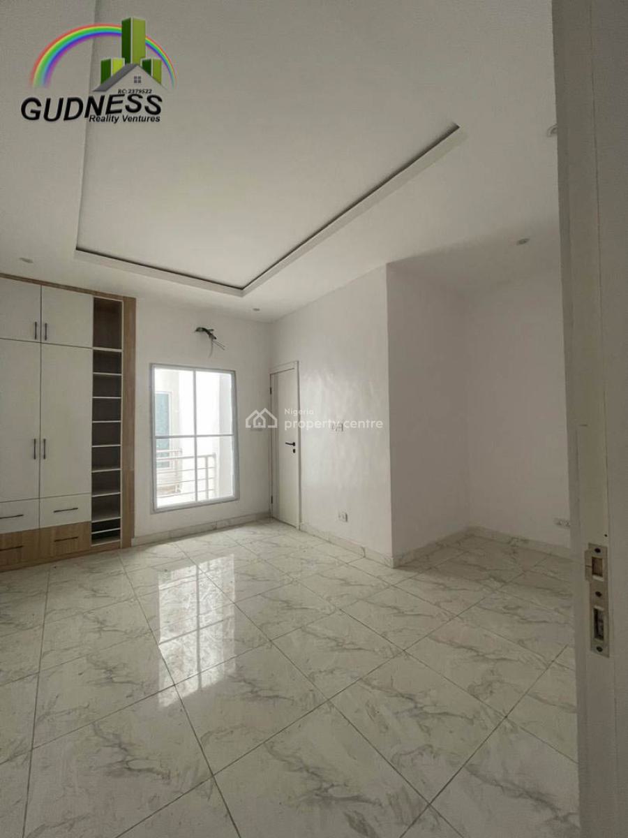 5 Bedroom Fully Detached Duplex with Swimming Pool and Cinema, Chevron, Lekki, Lagos, Flat / Apartment for Sale