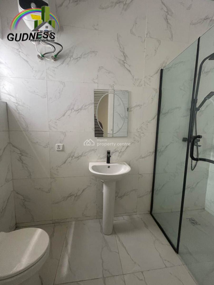 5 Bedroom Fully Detached Duplex with Swimming Pool and Cinema, Chevron, Lekki, Lagos, Flat / Apartment for Sale